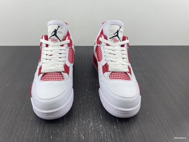 Rep TBK Retro 89 4 308497-106 Alternate Jordan Air 0711